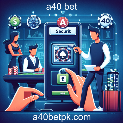 Entendendo a Categoria de Pagamentos no a40 bet