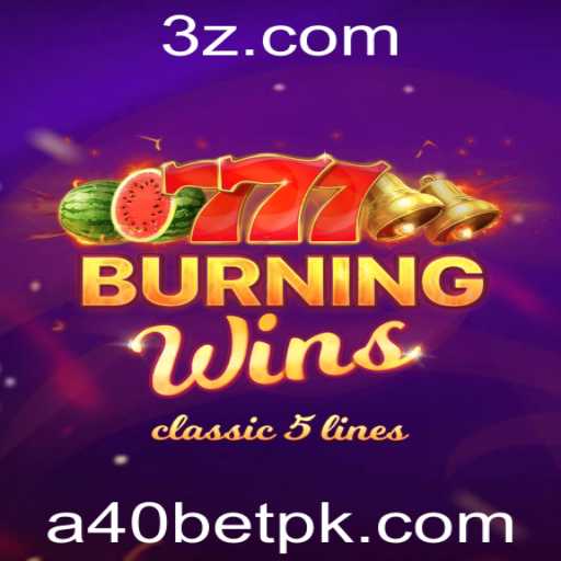 Descubra o Fascinante Mundo de 'BurningWins': Uma Aventura Inesquecível com a40 bet