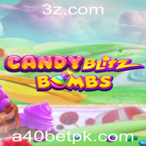 Explorando o Novo Fenômeno no Mundo dos Jogos: CandyBlitzBombs e a Estratégia 'a40 bet'