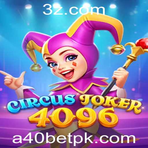 CircusJoker4096: O Jogo que Está Transformando o Cenário de Entretenimento Online