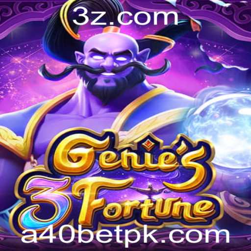 Descubra o Mundo Fascinante de Genie3Fortune com a40 Bet