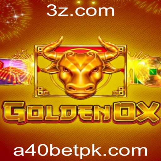 GoldenOx: Descubra o Empolgante Jogo de Apostas Online
