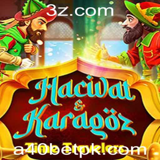 Descubra o Fascinante Mundo de 'Hacivat and Karagoz'