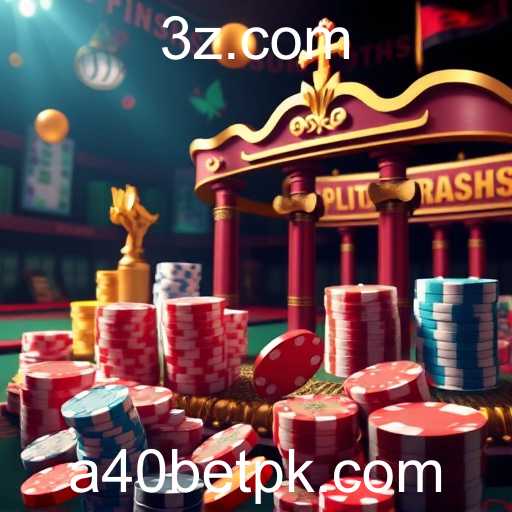 Explorando o Mundo dos Jogos de Cassino com A40 Bet