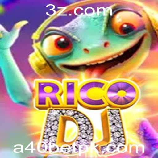 RicoDJ: Descubra o Novo Fenômeno dos Jogos com Aposta a40 Bet
