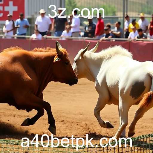 Rinha de Galos: Tradição, Controvérsias e o Papel do a40 bet