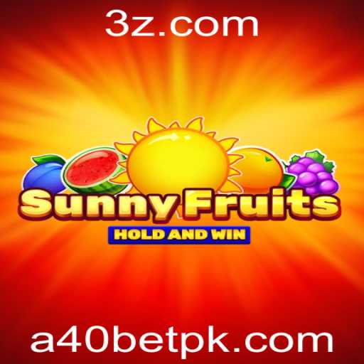 Explorando o Fascinante Mundo de SunnyFruits: Um Guia Completo para o Jogo com a40 bet