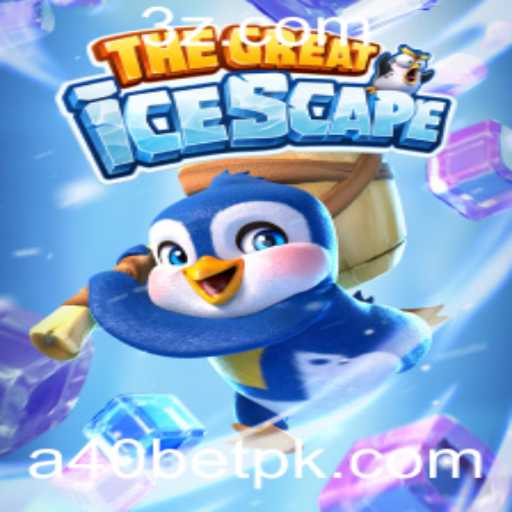 Explorando o Mundo de TheGreatIcescape: Uma Aventura Congelante com A40 Bet