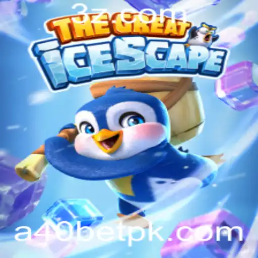 Explorando o Mundo de TheGreatIcescape: Uma Aventura Congelante com A40 Bet