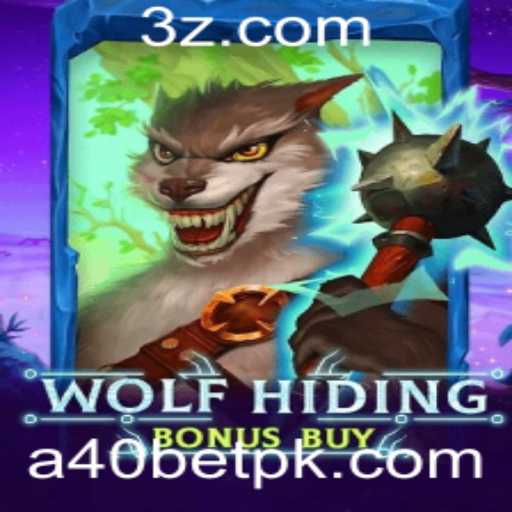 Descubra a Emoção do Jogo 'WolfHidingBonusBuy'